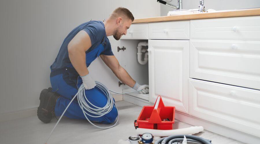 Professional emergency leak repair services in Westernport, MD